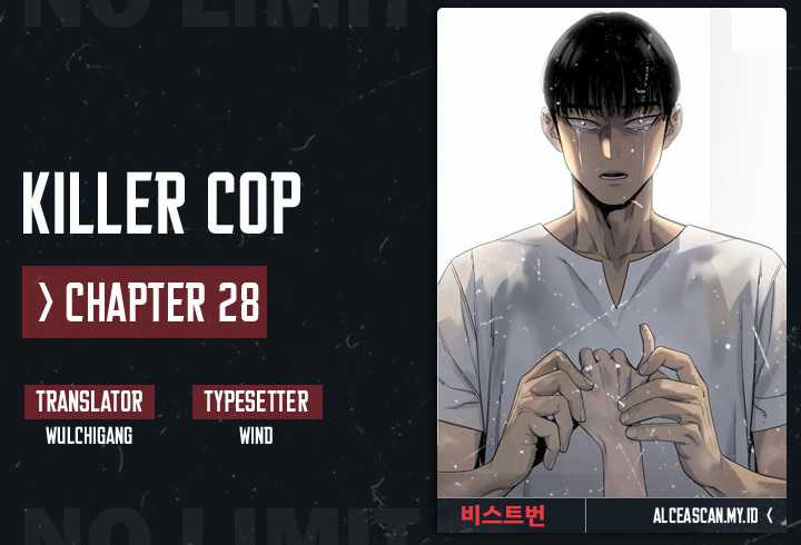 Baca Komik Return of the Bloodthirsty Police Chapter 28 Gambar 1