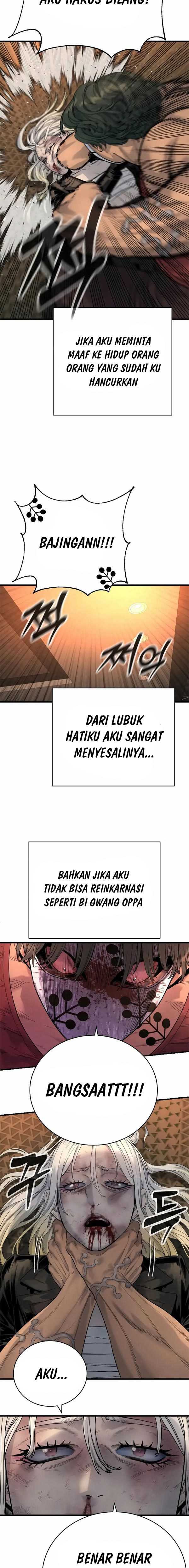 Return of the Bloodthirsty Police Chapter 28 Gambar 15