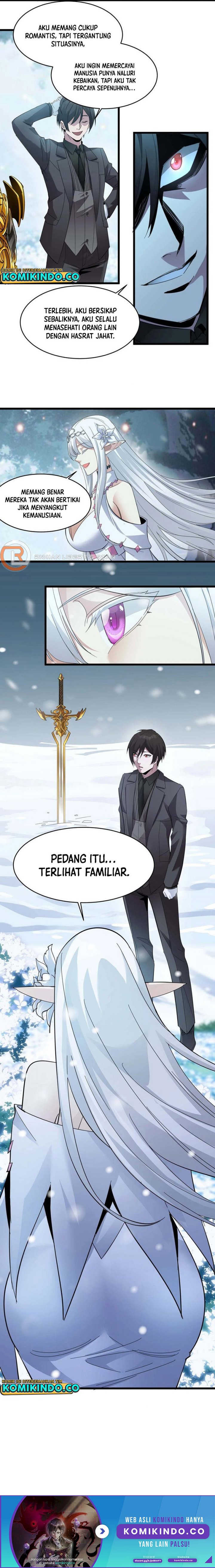 I’m Really Not The Demon God’s Lackey Chapter 100 Gambar 10