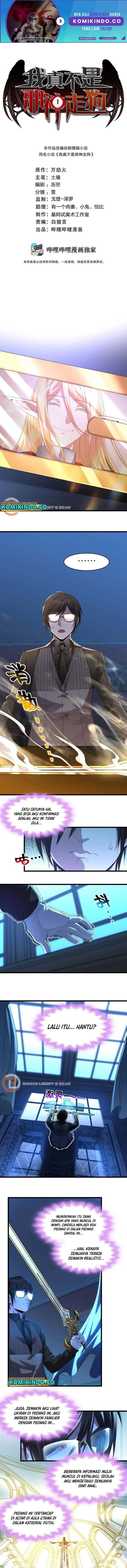 Baca Manhua I’m Really Not The Demon God’s Lackey Chapter 100 Gambar 2