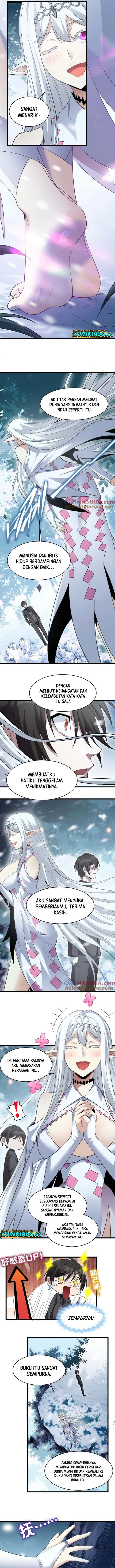 I’m Really Not The Demon God’s Lackey Chapter 100 Gambar 8