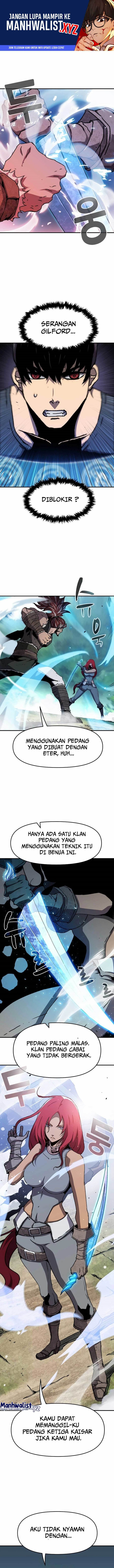 Baca Komik I Became a Knight With a Time Limit  Chapter 11 Gambar 1