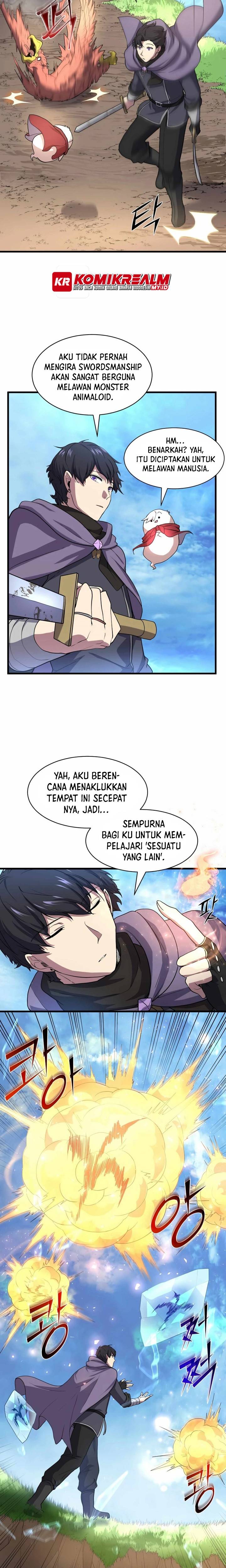 Leveling Up with Skills Chapter 34 Gambar 11