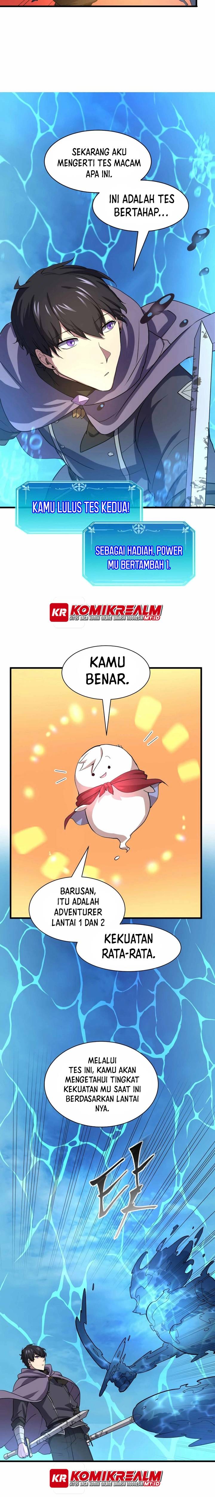 Leveling Up with Skills Chapter 34 Gambar 19