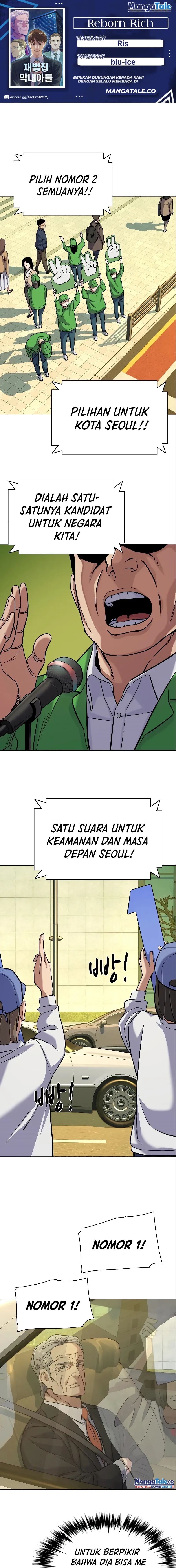 Baca Komik The Youngest Son Of A Rich Family Chapter 65 Gambar 1