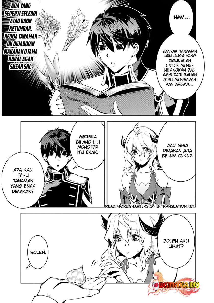 Tensei Kenja no Isekai Raifu Chapter 62.1 Gambar 18