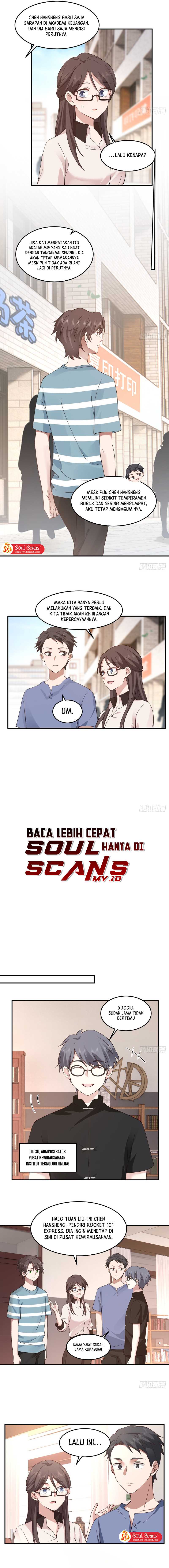 I Really Don’t Want to Be Reborn Chapter 74 Gambar 5