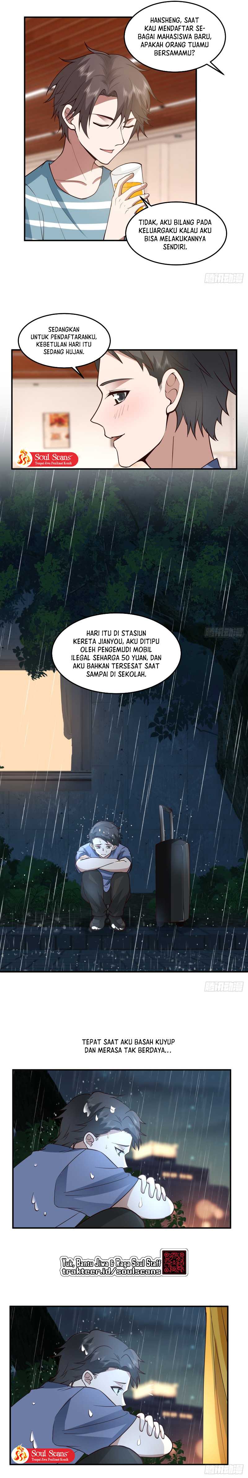 I Really Don’t Want to Be Reborn Chapter 74 Gambar 8