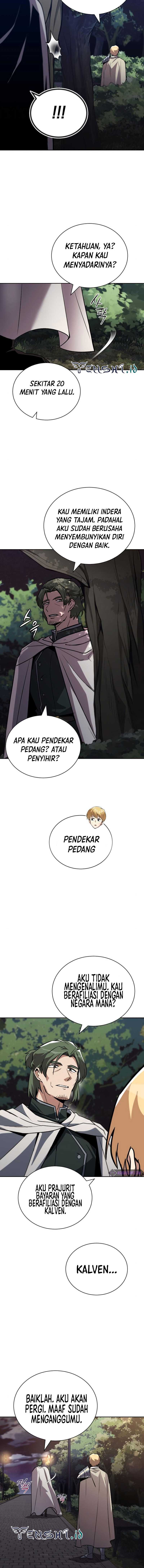 Lazy Prince Becomes a Genius Chapter 88 Gambar 19