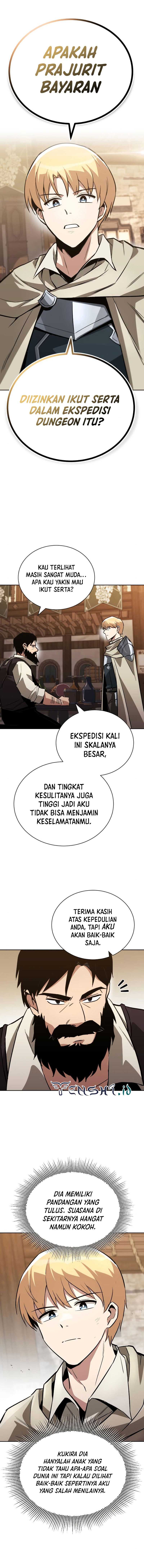 Baca Manhwa Lazy Prince Becomes a Genius Chapter 88 Gambar 2