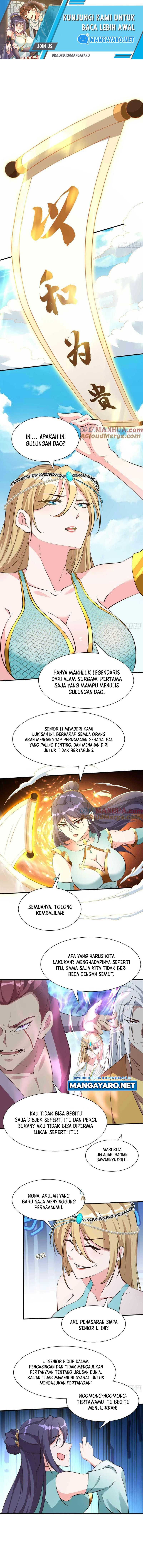 Baca Manhua I Am Really Not an Matchless Genius Chapter 57 Gambar 2