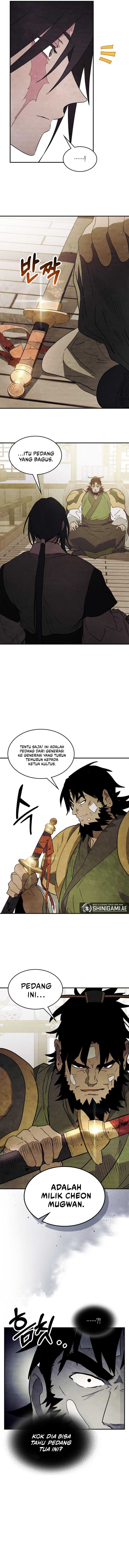 Chronicles Of The Martial God’s Chapter 68 Gambar 8