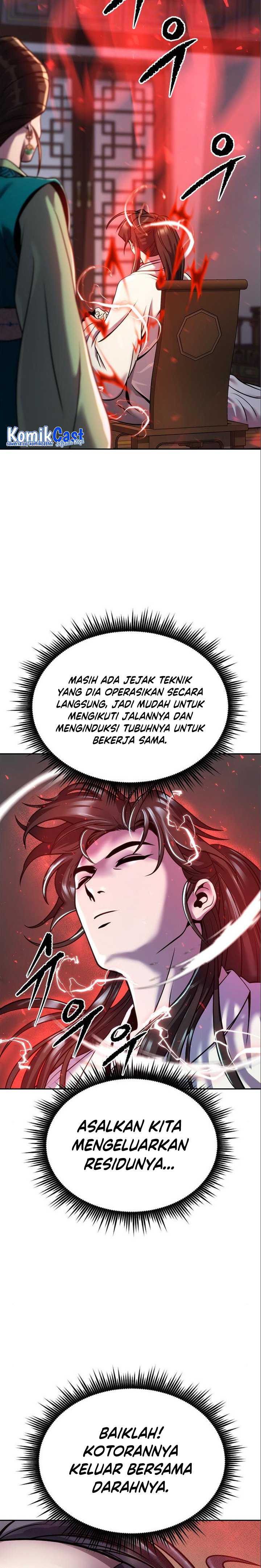 Chronicles of the Demon Faction Chapter 36 Gambar 12