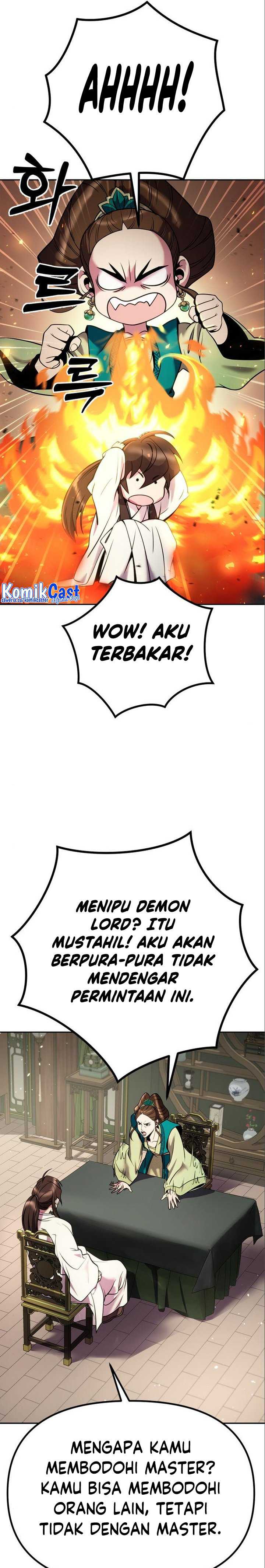Chronicles of the Demon Faction Chapter 36 Gambar 17