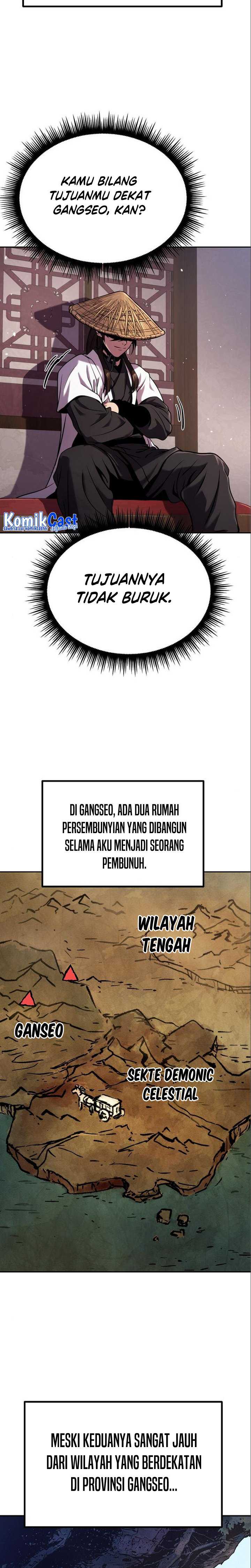 Chronicles of the Demon Faction Chapter 36 Gambar 33