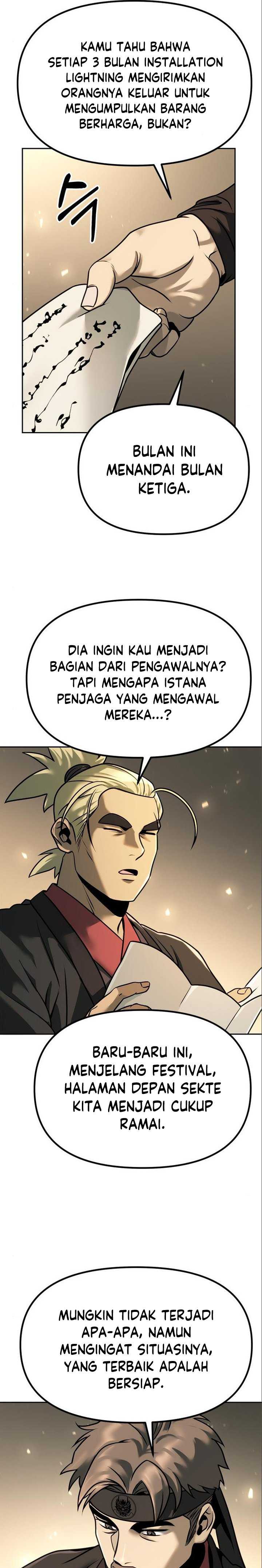 Chronicles of the Demon Faction Chapter 36 Gambar 5