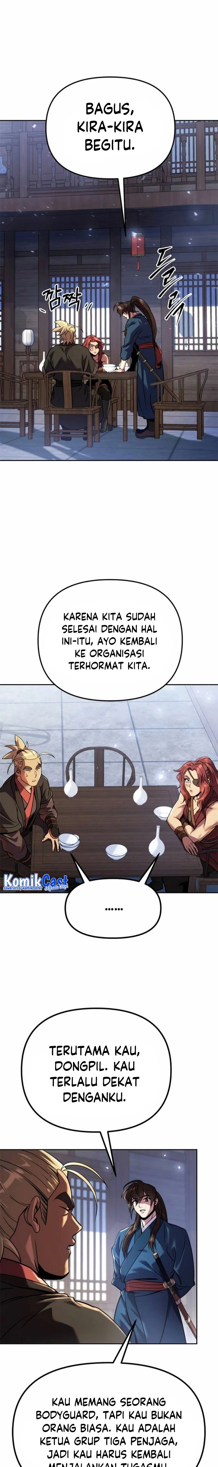 Chronicles of the Demon Faction Chapter 35 Gambar 18