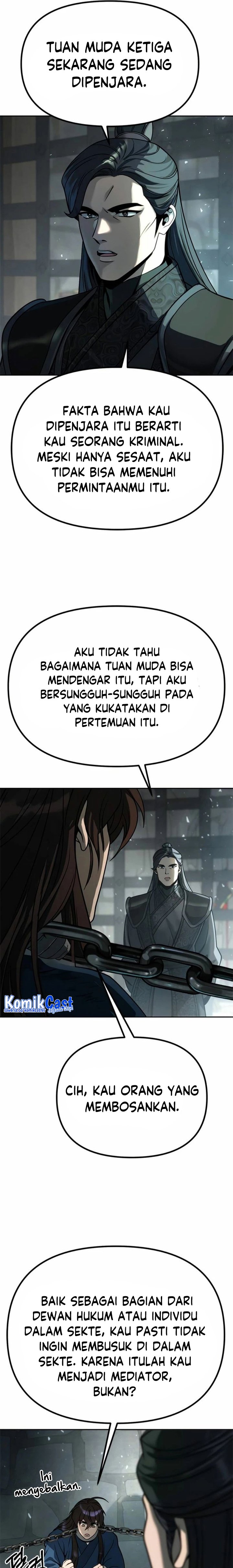 Chronicles of the Demon Faction Chapter 35 Gambar 8