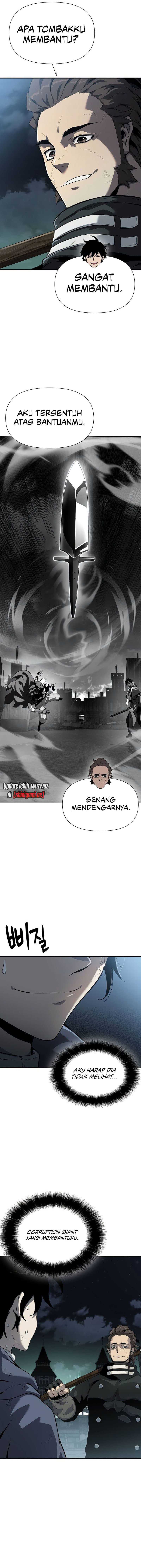 The Priest of Corruption Chapter 23 Gambar 15
