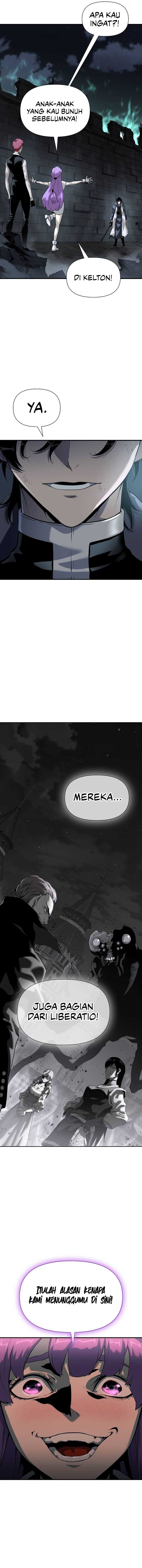 The Priest of Corruption Chapter 23 Gambar 3
