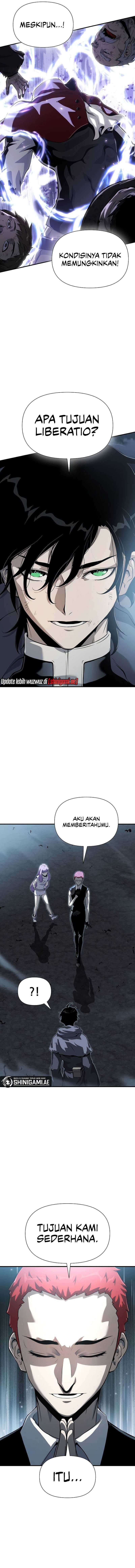 The Priest of Corruption Chapter 23 Gambar 5