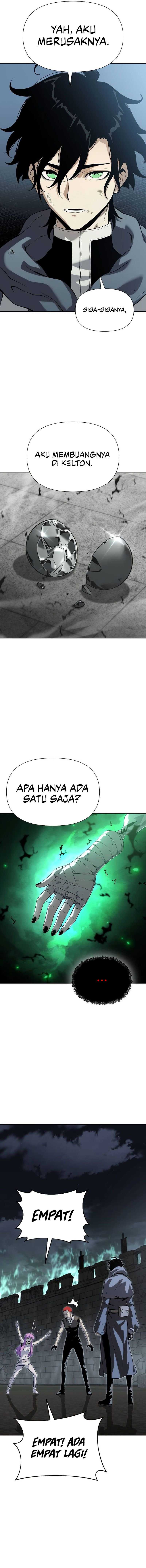 The Priest of Corruption Chapter 23 Gambar 9