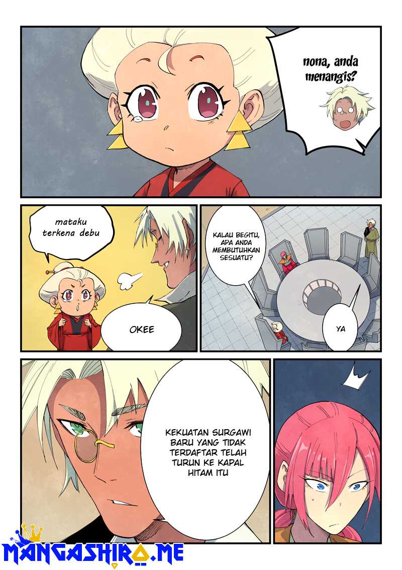 Baca Manhua  Star Martial God Technique  Chapter 654 Gambar 2