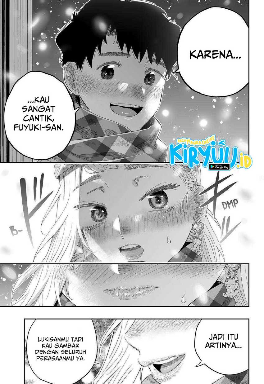 Dosanko Gyaru Is Mega Cute Chapter 100.2 Gambar 12