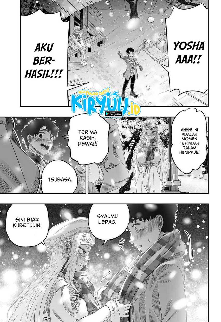 Dosanko Gyaru Is Mega Cute Chapter 100.2 Gambar 24