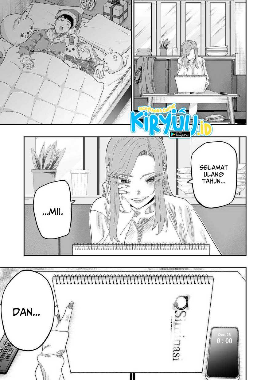 Dosanko Gyaru Is Mega Cute Chapter 100.2 Gambar 26