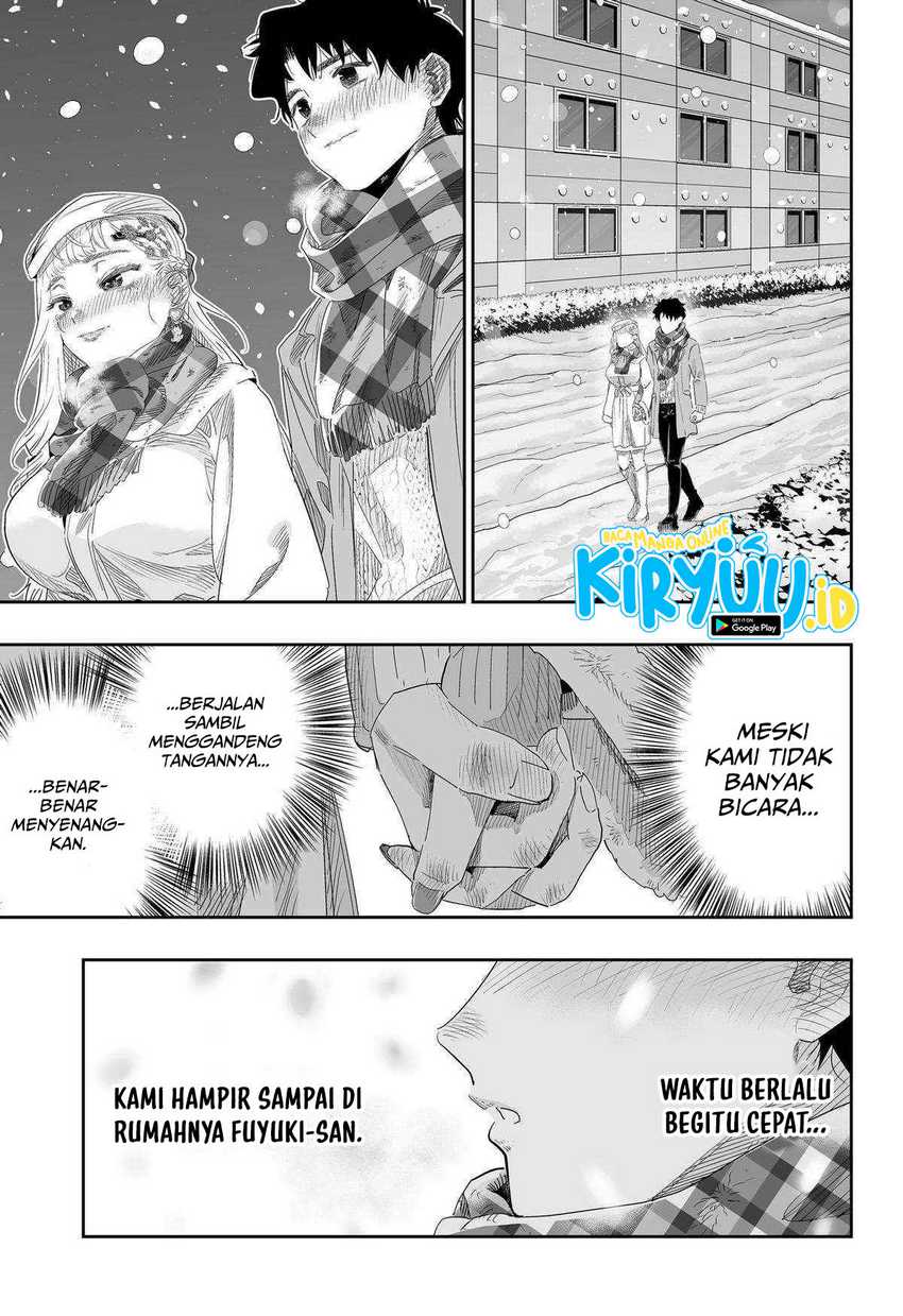 Dosanko Gyaru Is Mega Cute Chapter 100.2 Gambar 4