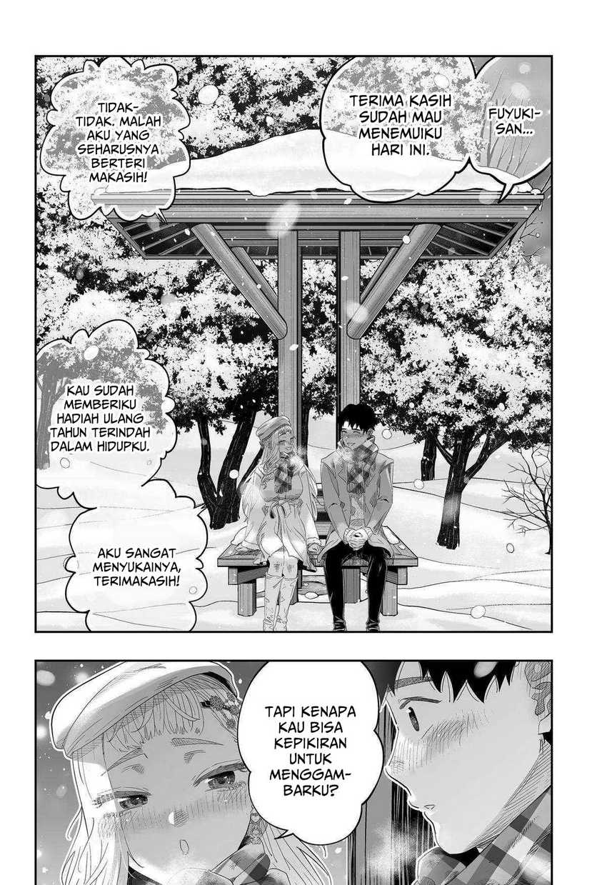 Dosanko Gyaru Is Mega Cute Chapter 100.2 Gambar 7