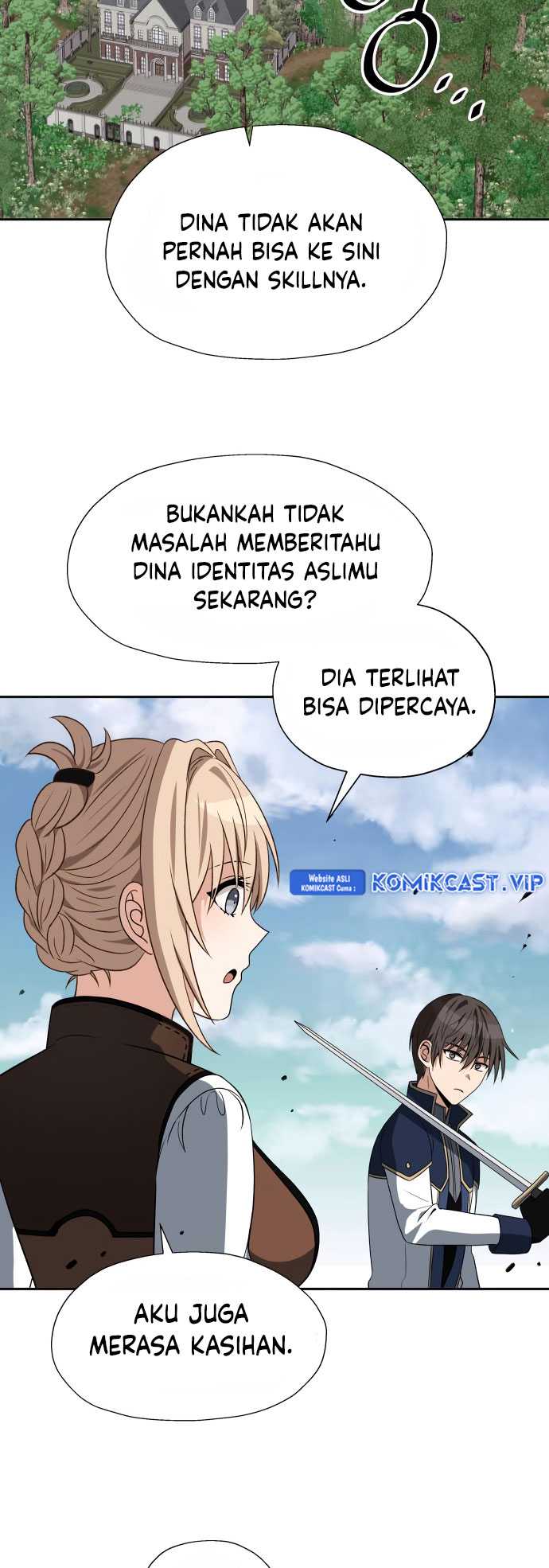 Transmigrating to the Otherworld Once More Chapter 65 Gambar 14