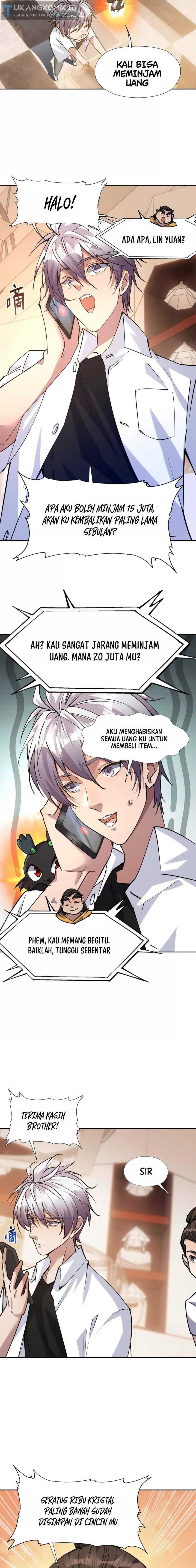 Rise Of The Beast God Chapter 34 bahasa Indonesia Gambar 12