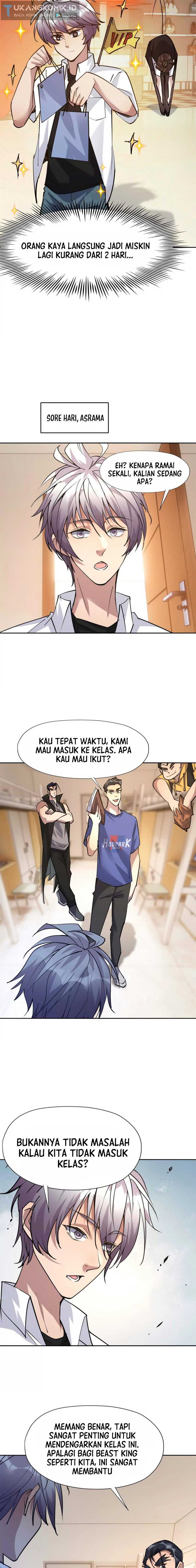 Rise Of The Beast God Chapter 34 bahasa Indonesia Gambar 14