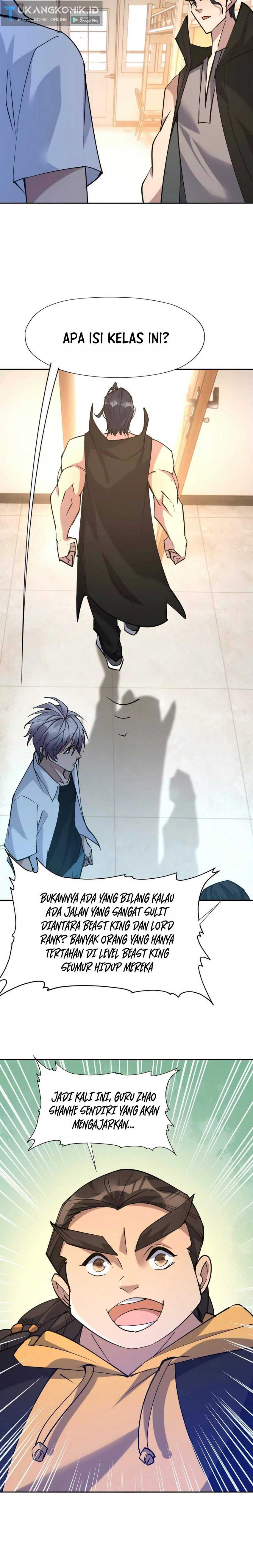 Rise Of The Beast God Chapter 34 bahasa Indonesia Gambar 15