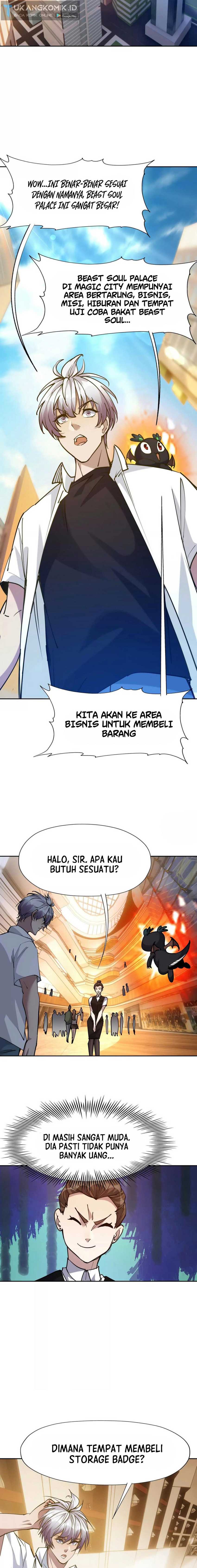 Rise Of The Beast God Chapter 34 bahasa Indonesia Gambar 7