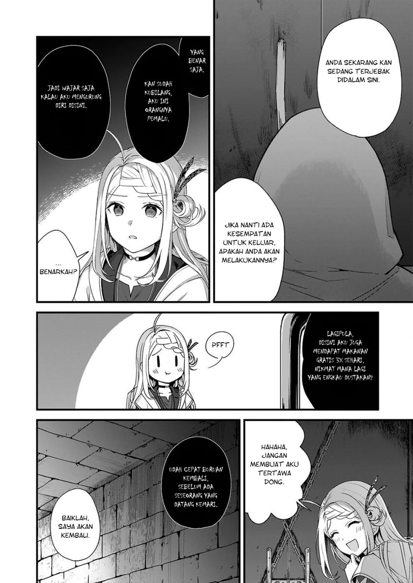 The Small Village of the Young Lady Without Blessing Chapter 22 Gambar 13
