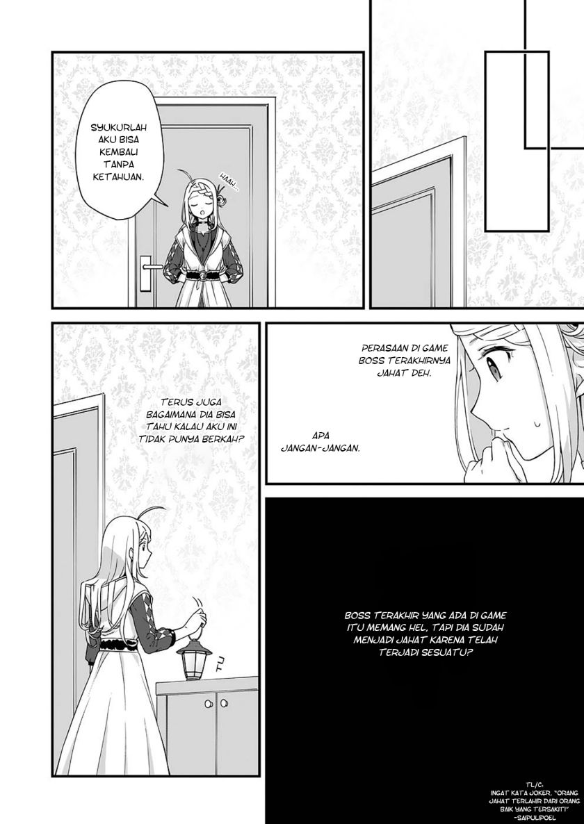 The Small Village of the Young Lady Without Blessing Chapter 22 Gambar 15
