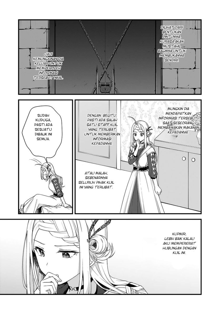 The Small Village of the Young Lady Without Blessing Chapter 22 Gambar 16