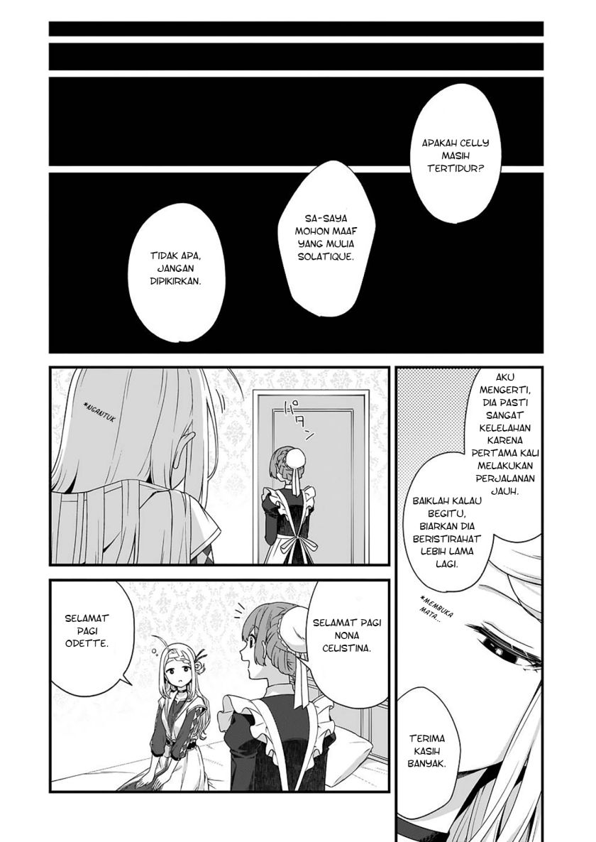 The Small Village of the Young Lady Without Blessing Chapter 22 Gambar 18