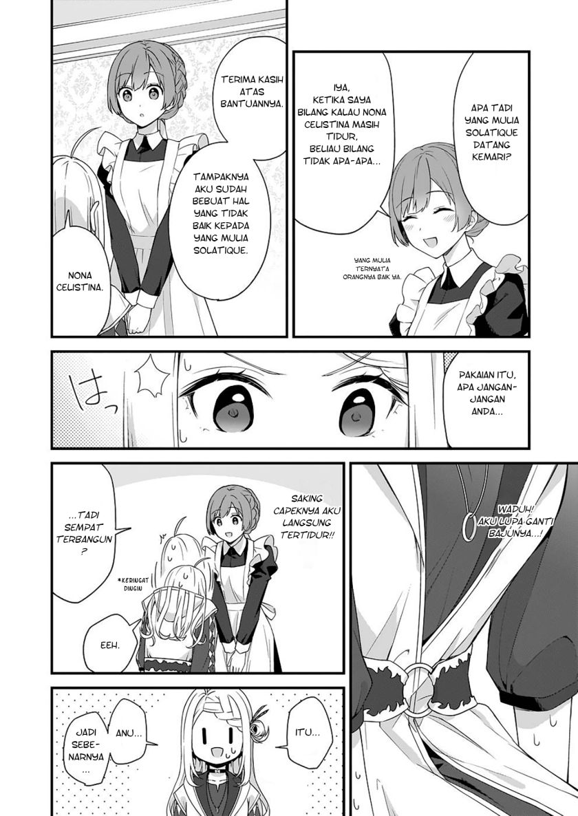 The Small Village of the Young Lady Without Blessing Chapter 22 Gambar 19
