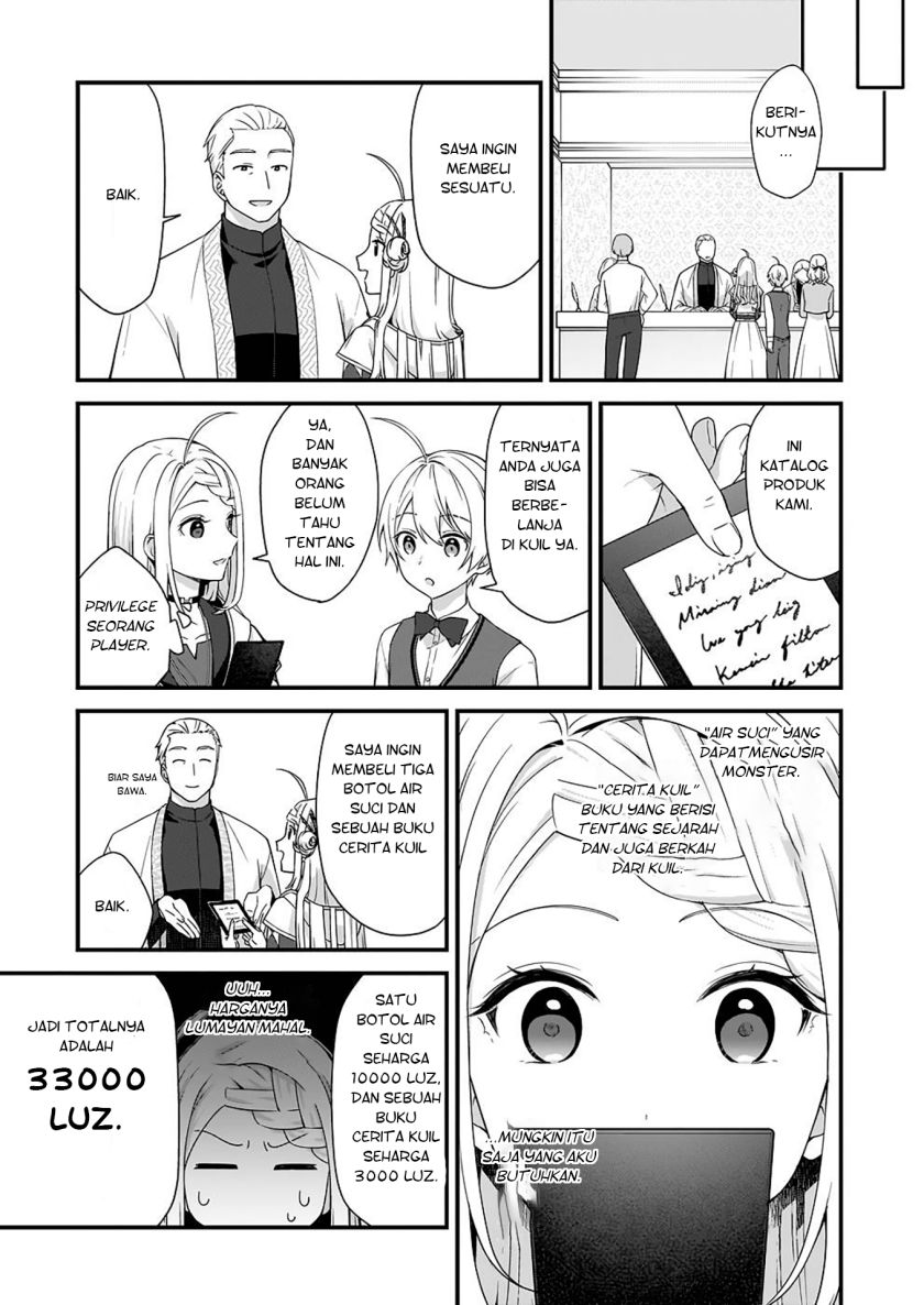 The Small Village of the Young Lady Without Blessing Chapter 22 Gambar 22
