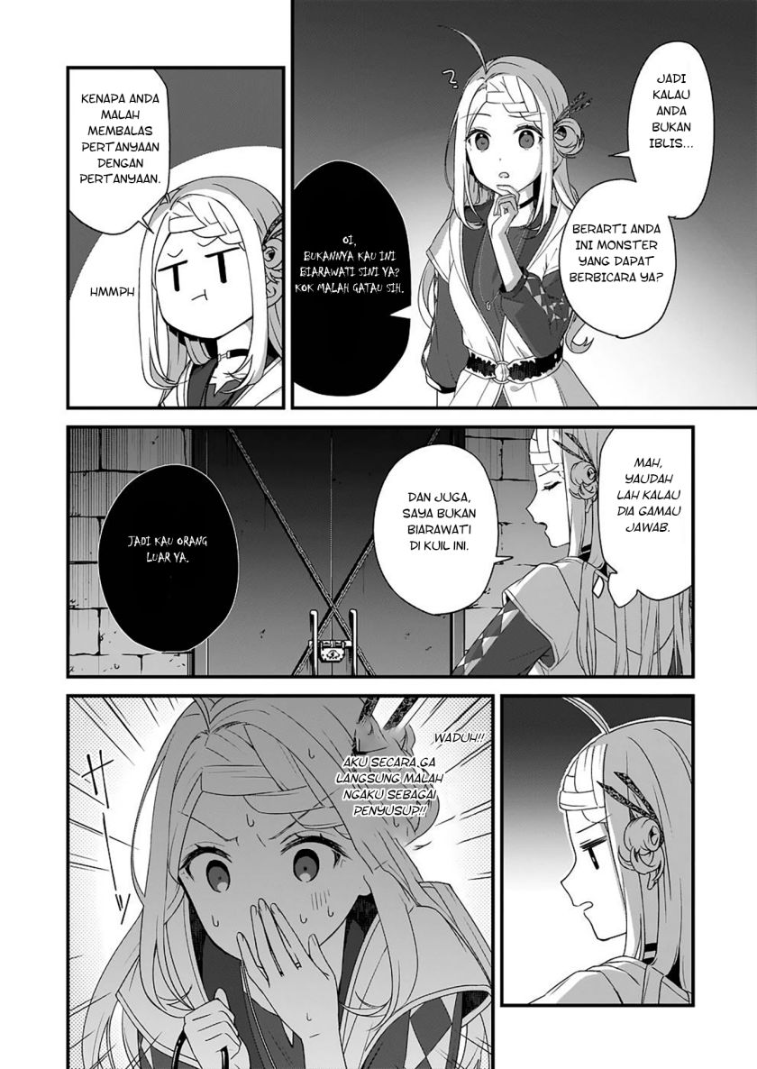 The Small Village of the Young Lady Without Blessing Chapter 22 Gambar 7