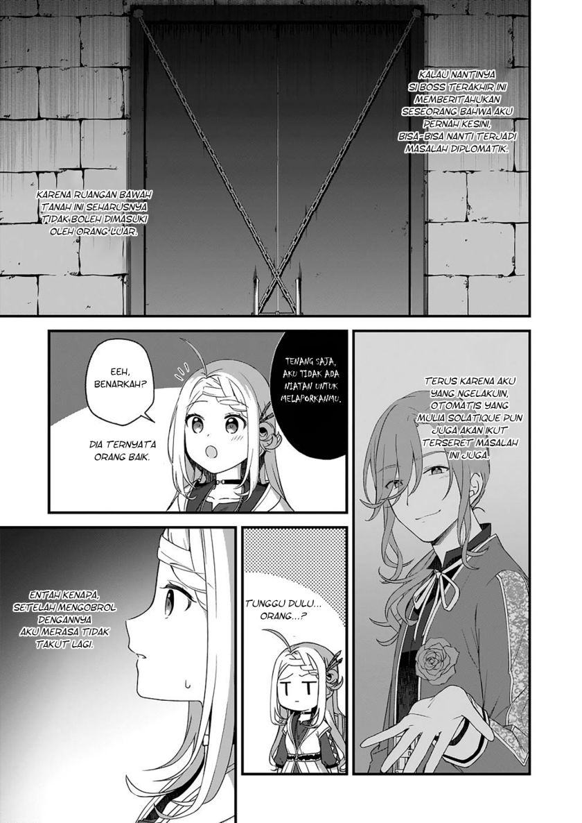 The Small Village of the Young Lady Without Blessing Chapter 22 Gambar 8