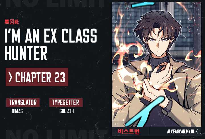 Baca Komik I’m an Ex-class Hunter Chapter 23 Gambar 1