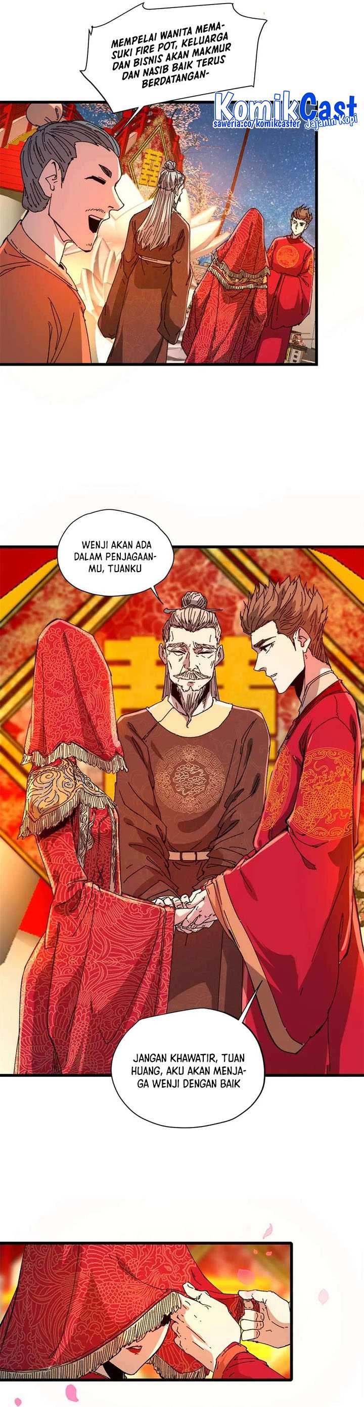 Eternal Kingdom Remake Chapter 90 Gambar 10