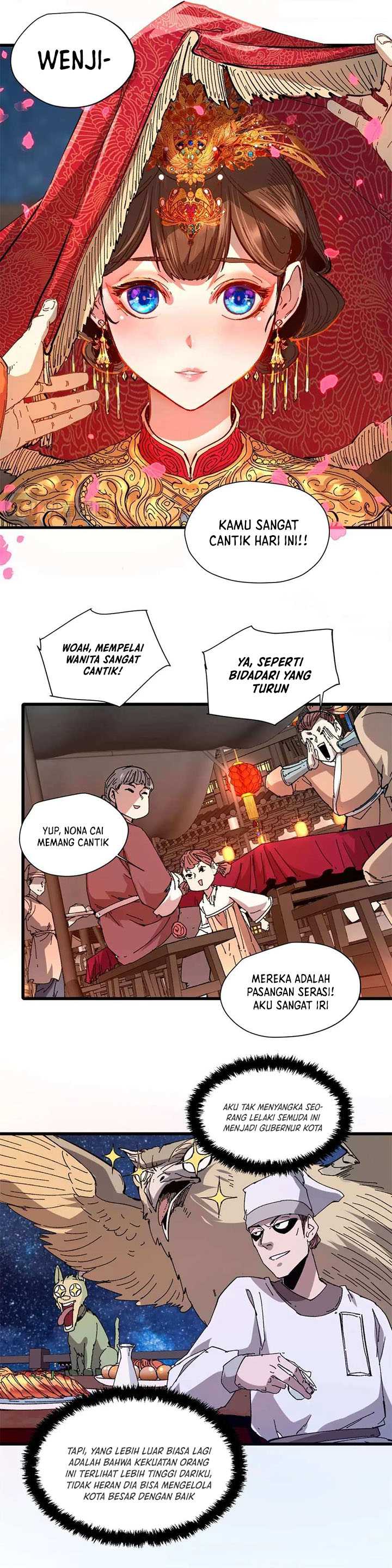 Eternal Kingdom Remake Chapter 90 Gambar 11