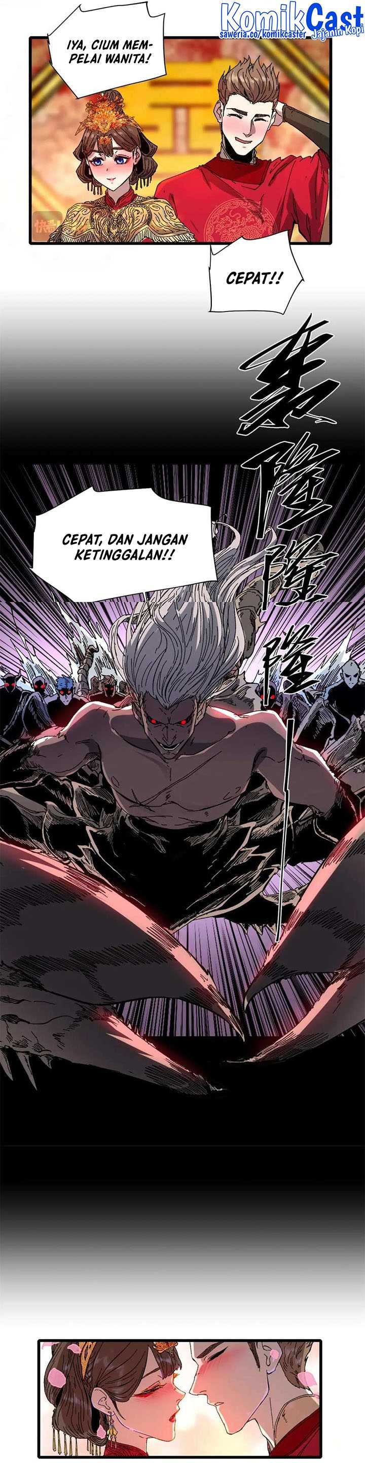 Eternal Kingdom Remake Chapter 90 Gambar 17