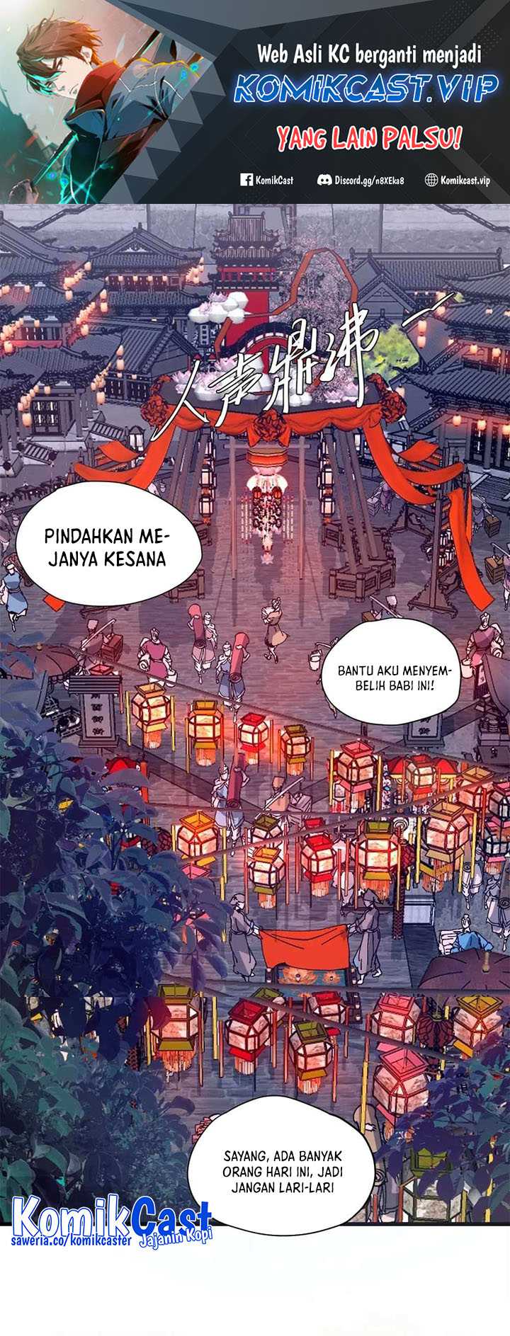 Baca Manhua Eternal Kingdom Remake Chapter 90 Gambar 2